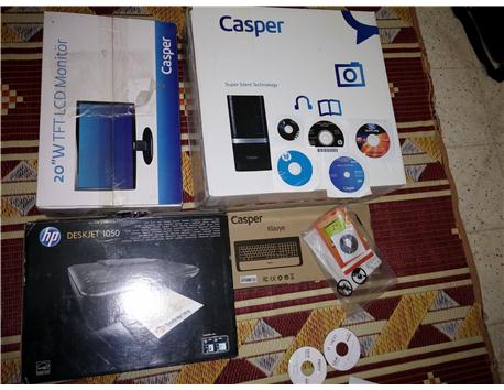 Casper Nirvana Super Silent Teknoloji
