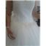 PRENSES MODEL İNCİ EL İŞLEMELİ ŞIK VE ZARİF GELİN OLMAK İÇİN