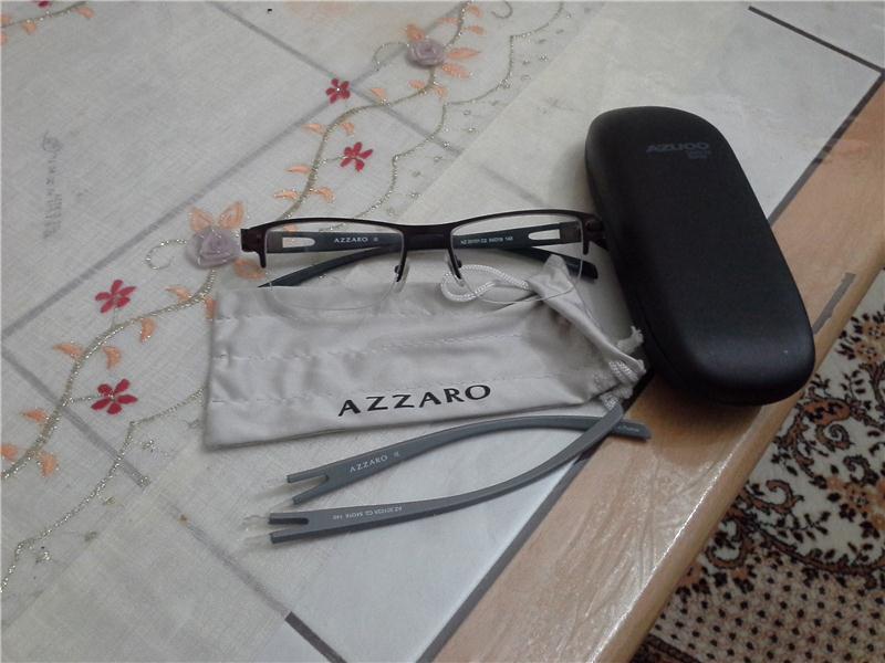 AZZARO Tertemiz ÇOK ÇOK azkullanıldı