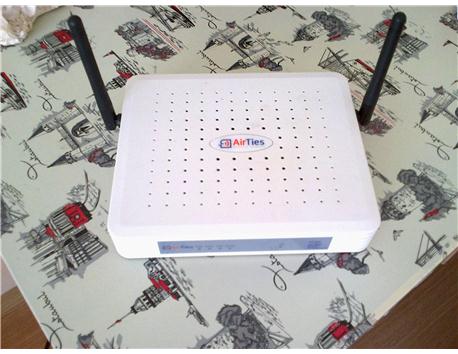 AİRTİES RT 205 MODEM