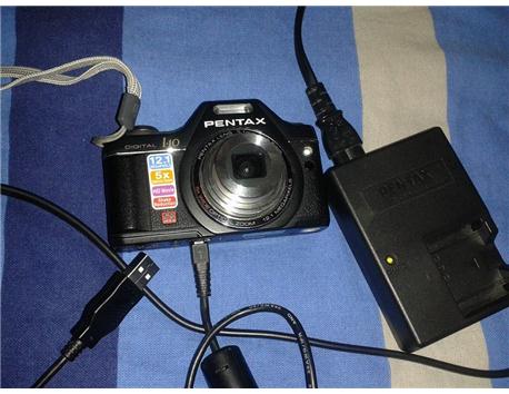 PENTAX İ-10