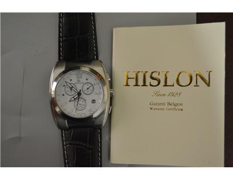 Garantili HİSLON Şık erkek kol saati