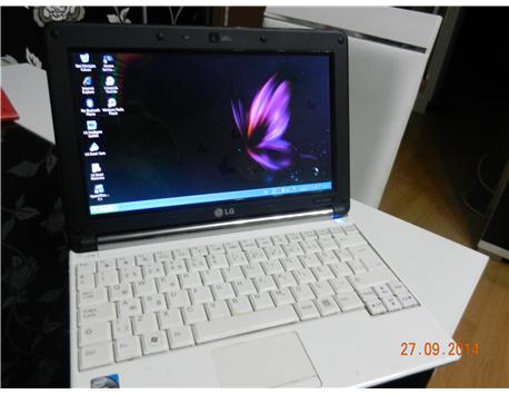 şehir bisikleti ile takaslı lg laptop