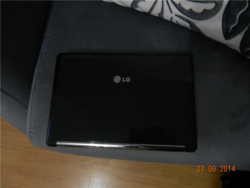 şehir bisikleti ile takaslı lg laptop