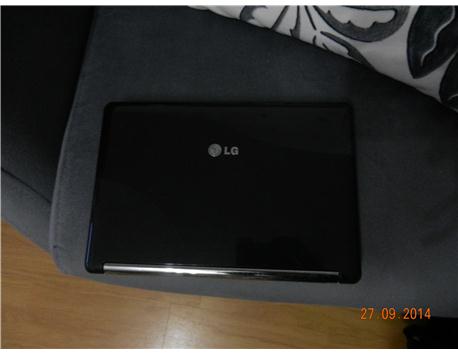 şehir bisikleti ile takaslı lg laptop