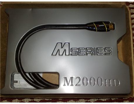 MONSTER M2000 HDMI KABLO