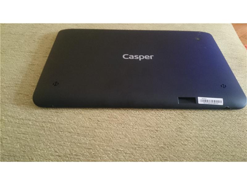 casper via tablet  10 