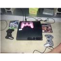 PLAYSTATION 3 +25 OYUN +3ORJ JOYSTICK