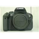 2 HAFTALIK CANON EOS 650D-50MM 2 YIL CANON EUROASİA GARANTİLİ