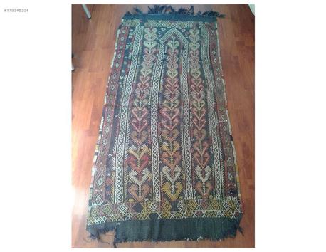 1820 seccade kilim