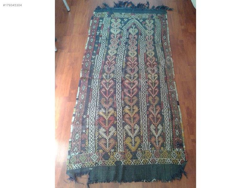 1820 seccade kilim