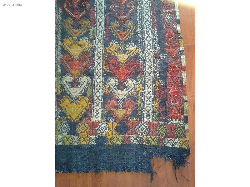 1820 seccade kilim