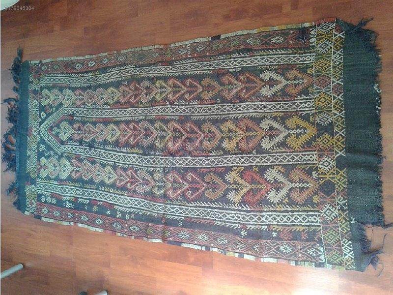 1820 seccade kilim