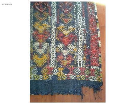 1820 seccade kilim