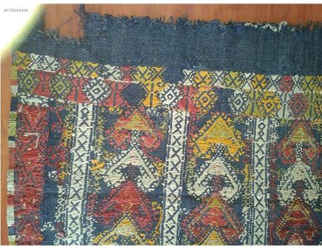1820 seccade kilim