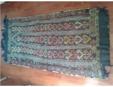1820 seccade kilim