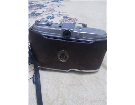 Klasik Fotoğraf makinesi