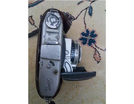 Klasik Fotoğraf makinesi