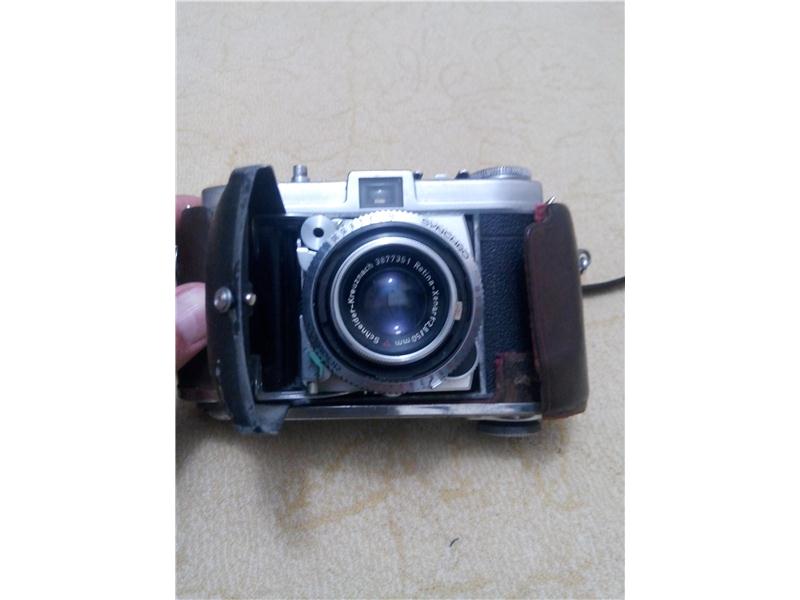 Klasik Fotoğraf makinesi
