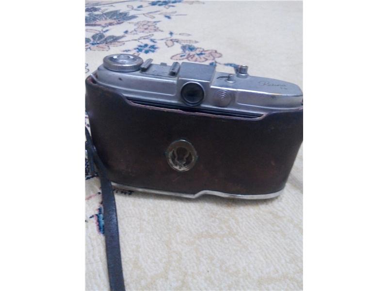 Klasik Fotoğraf makinesi
