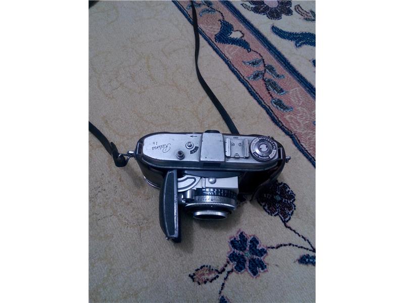 Klasik Fotoğraf makinesi