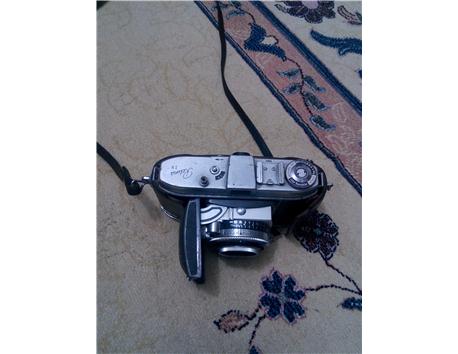 Klasik Fotoğraf makinesi