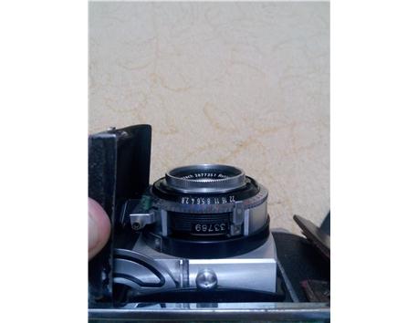 Klasik Fotoğraf makinesi