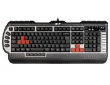 A4 TECH KLAVYE X7-G800MU Q-TR PS/2 GAMER