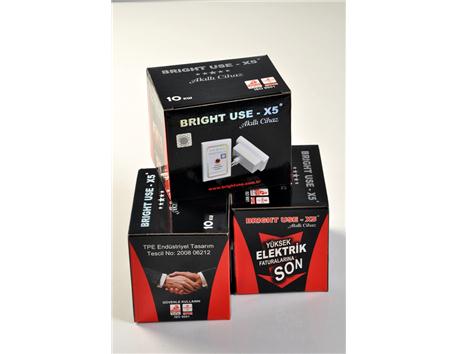FABRİKADAN TAKAS BRIGHT USE-X5