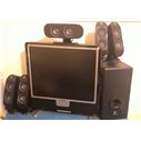 philips 170x5 + logitech x530 3oo tl
