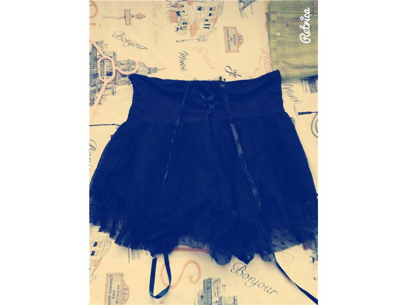 10tl mini siyah etek