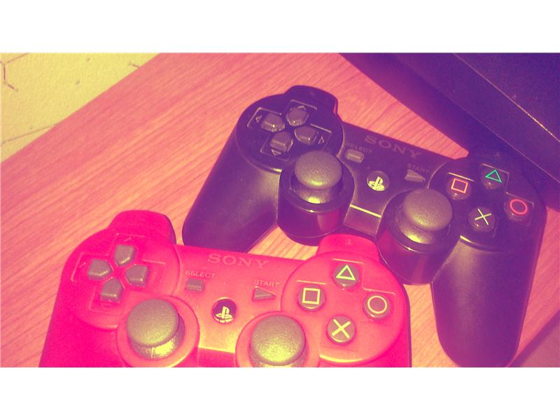 Sony Playstation 3 Bol Oyunlu Temiz 