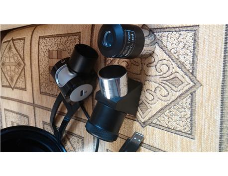 ORİON STARMAX 127 EQ PTOFESYONEL TELESKOP