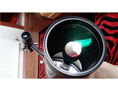 ORİON STARMAX 127 EQ PTOFESYONEL TELESKOP
