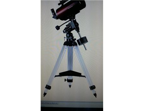 ORİON STARMAX 127 EQ PTOFESYONEL TELESKOP