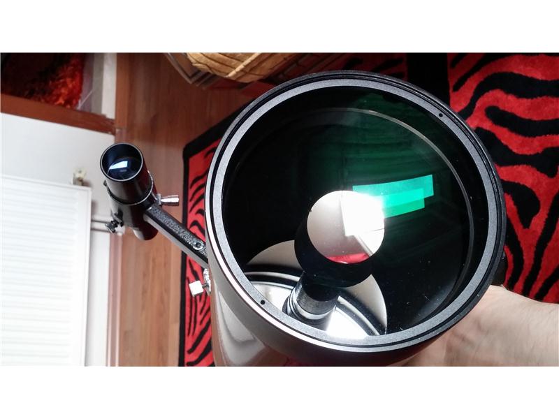 ORİON STARMAX 127 EQ PTOFESYONEL TELESKOP