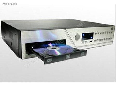 8 Kanal DVR 200-200 real time made in hong kong süper kalite...
