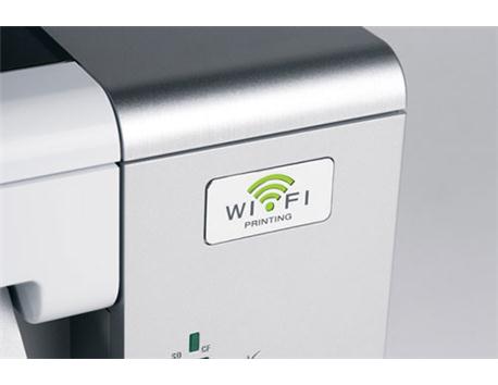 Lexmark X4550 Wi-fi kablosuz süper yazıcı-tarayıcı-fotokopi