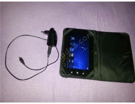 trio tablet 7inc 4gb sifir durumda
