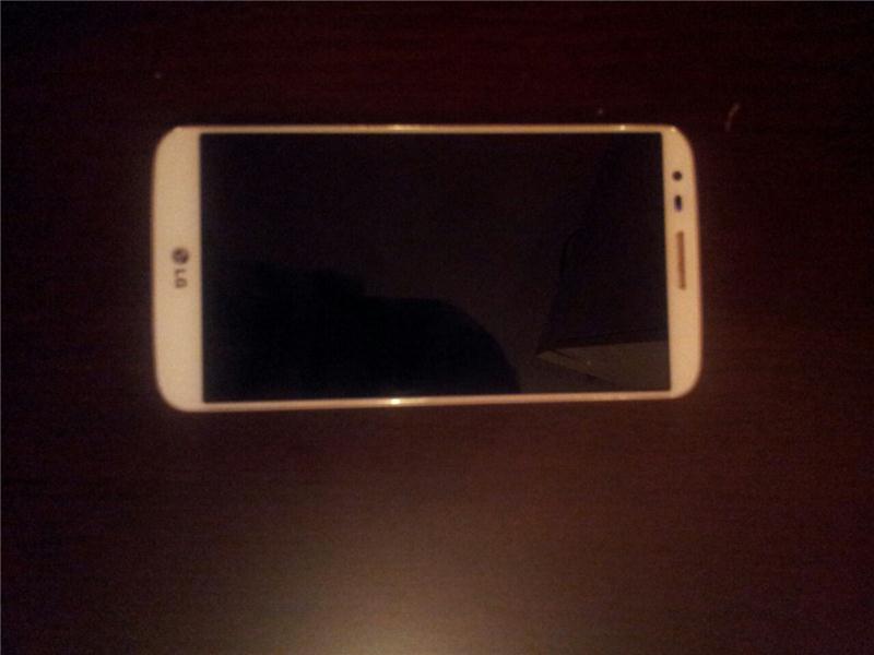 iphone 5 ile sadece (lg g2 )