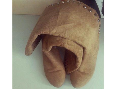 36 no camel renk harika cizme