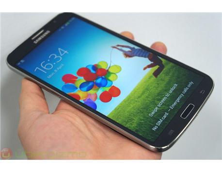 Galaxy Mega 6.3 Büyük Ekran Sevenlere