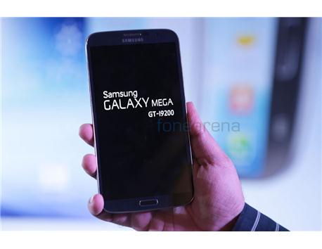 Galaxy Mega 6.3 Büyük Ekran Sevenlere