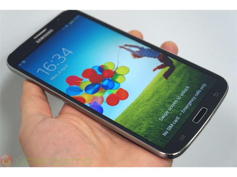 Galaxy Mega 6.3 Büyük Ekran Sevenlere