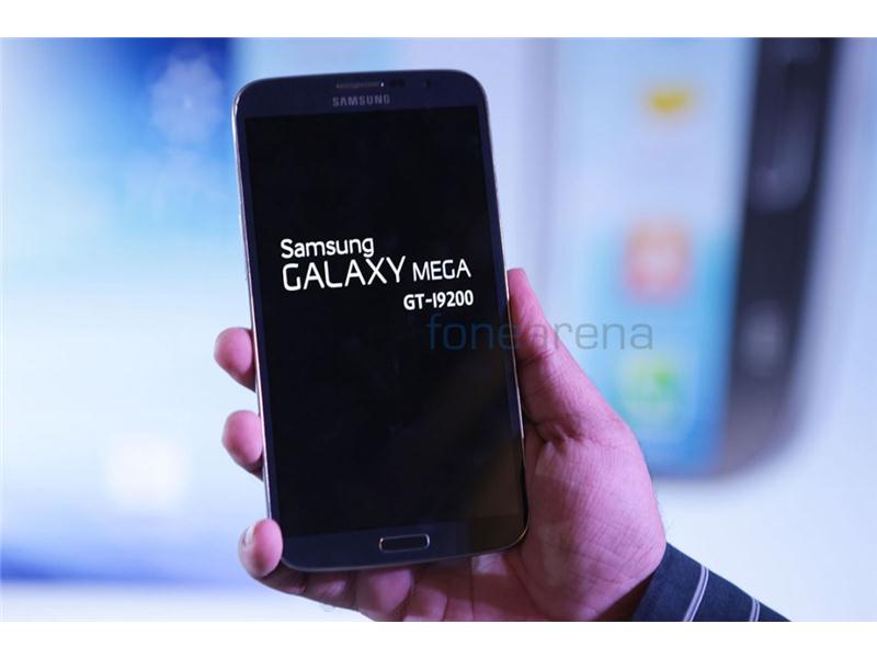 Galaxy Mega 6.3 Büyük Ekran Sevenlere