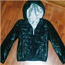 yurt dışı ithal siyah sisme mont small beden etiketi uzerinde 55 tl :)))