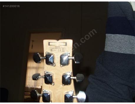 ibanez elektro gitar+prosesör+anfi