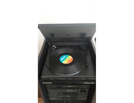 Pioneer Müzik seti