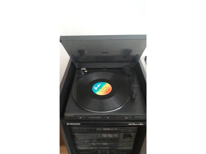 Pioneer Müzik seti