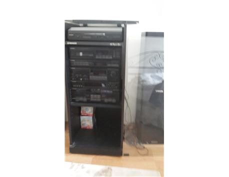Pioneer Müzik seti